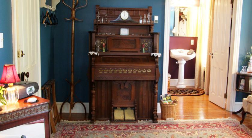 Amethyst Inn Adamstown Kamer foto