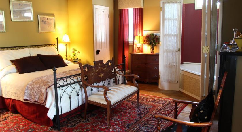 Amethyst Inn Adamstown Kamer foto