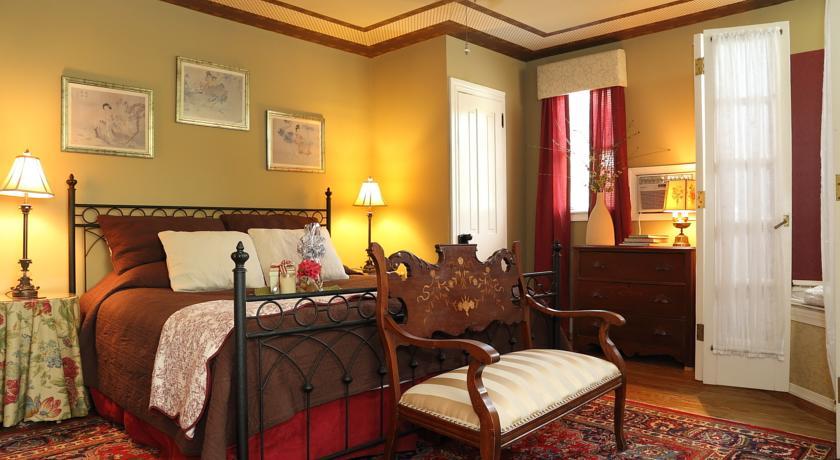 Amethyst Inn Adamstown Kamer foto