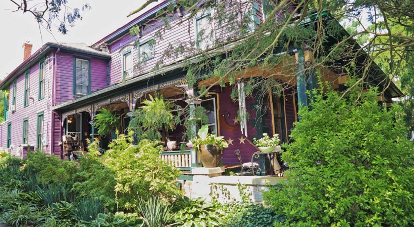 Amethyst Inn Adamstown Kamer foto