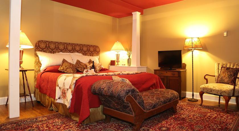 Amethyst Inn Adamstown Kamer foto