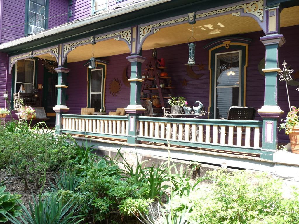 Amethyst Inn Adamstown Buitenkant foto