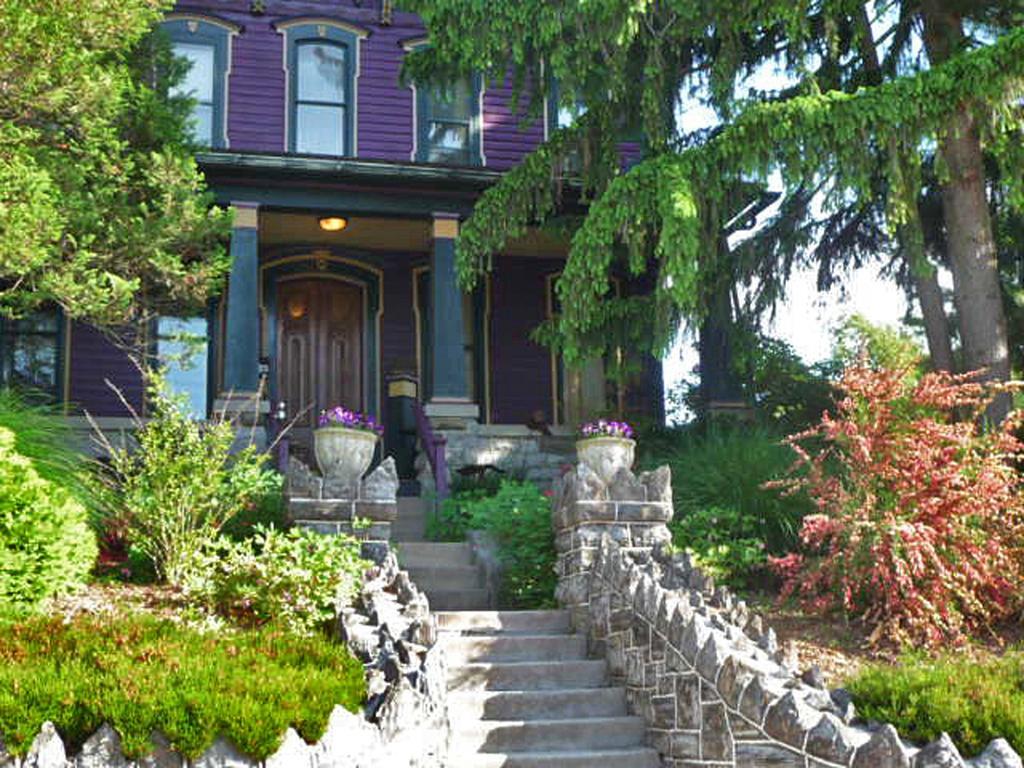 Amethyst Inn Adamstown Kamer foto