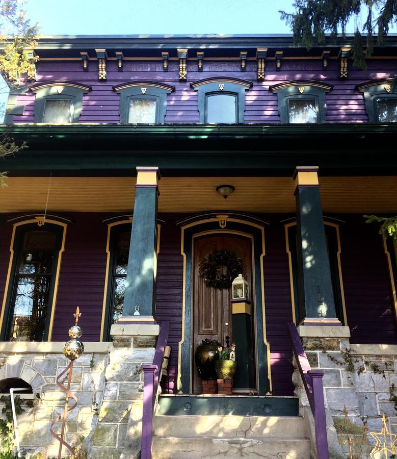 Amethyst Inn Adamstown Buitenkant foto