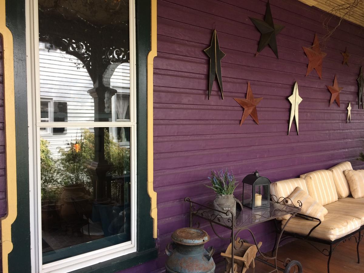 Amethyst Inn Adamstown Buitenkant foto