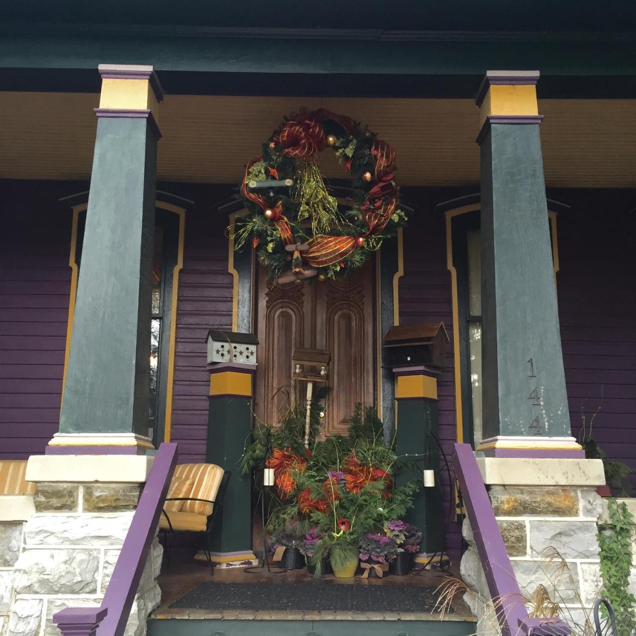 Amethyst Inn Adamstown Buitenkant foto