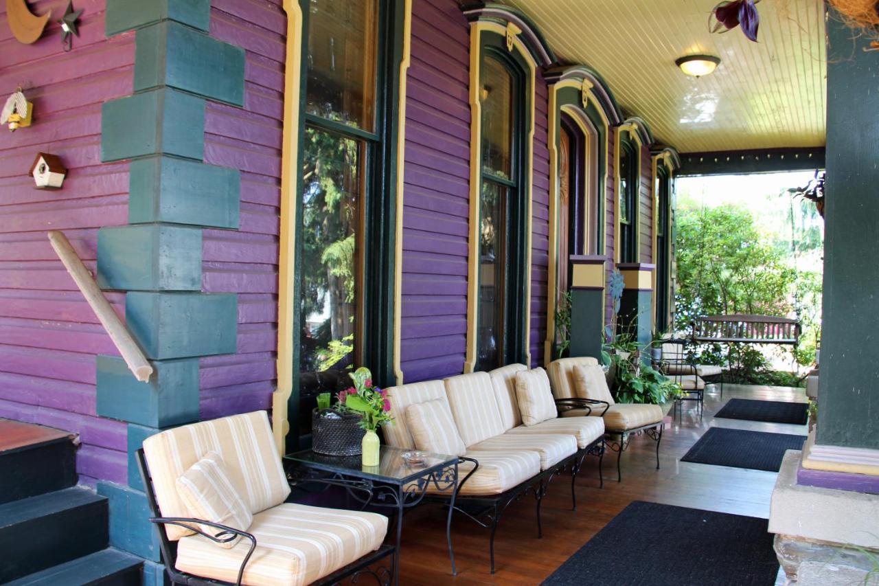 Amethyst Inn Adamstown Buitenkant foto